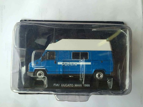 Die cast fiat ducato maxi - die,
