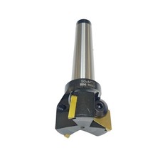 50MM INDEXABLE FACEMILL 3MT
