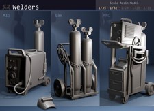 Welders (MIG, Gas and ARC) -