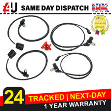 ABS SPEED SENSOR FITS TO MITSUBISHI LANCER EVOLUTION EVO 4 5 6 FRONT & REAR