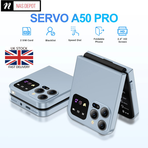 Servo a50 pro - servo, mobile