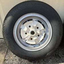 Aston Martin  AM V8  DBS alloy wheels