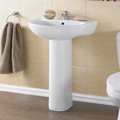 Nuie melbourne large basin - large,