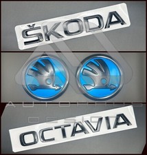 Fits Skoda Octavia Vrs Gloss