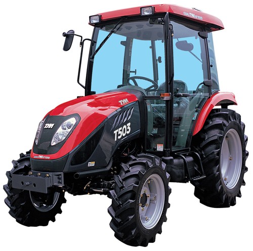 Tym t433 t503 - tym,
