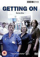 Getting On: Series 1 DVD (2009) Jo Brand cert 15 Expertly Refurbished Product