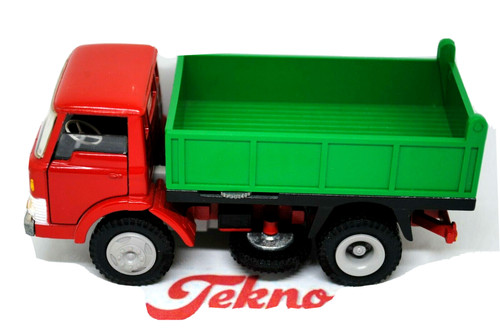 Mint tekno 914 ford - mint, 1:43