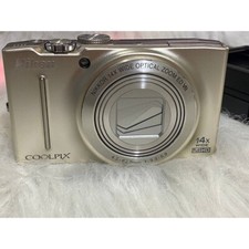 Nikon COOLPIX S8200 Digital