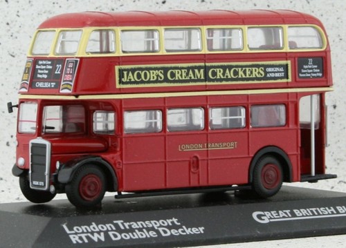 London transport rtw - transport, double