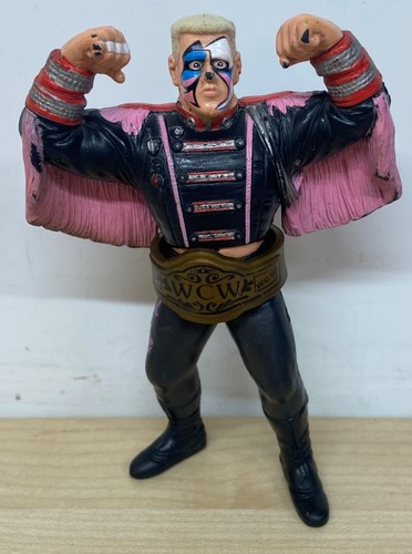 Wcw entrance jacket sting - wcw,