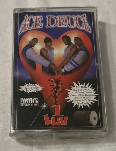 Luv by ace deuce - luv, [pa]