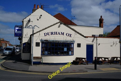 Photo 6x4 the durham on - photo,