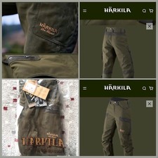 harkila pro hunter trousers