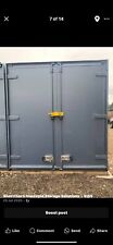 insulated storage containers