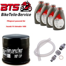 Economy Set 4L Oil, Filter