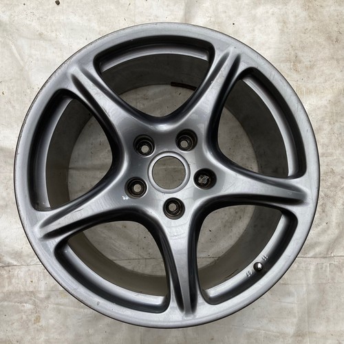 Porsche 911 997 2005 11j - 2005-12,