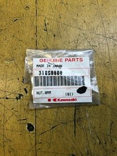 2 x nut 8mm kawasaki 318g0800