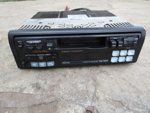 Alpine tdm 7520r - alpine, tdm-7520r