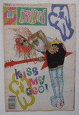 2000 AD PRESENTS CRISIS  27