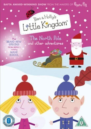 Ben and holly - and, holly's