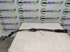 MAZDA 2 TS2 HATCHBACK 2007-2015 1.3 GEAR LINKAGE CABLES 