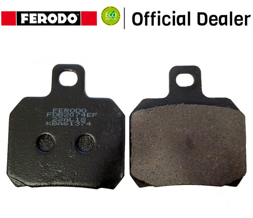Pair ferodo fdb2074ef - pair,
