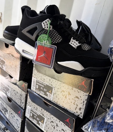 The air jordan - air, 4