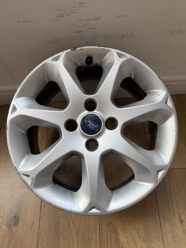 Ford fiesta titanium mk7 - titanium,