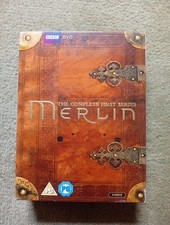 Merlin: The Complete First
