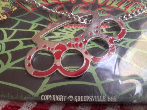 Vintage kreepsville 666 - kreepsville,