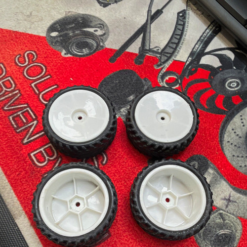Schumacher sst rally tyres - schumacher,