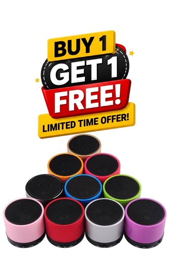 Portable mini bluetooth - portable,