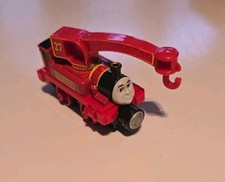 HARVEY the Train Crane.   Take