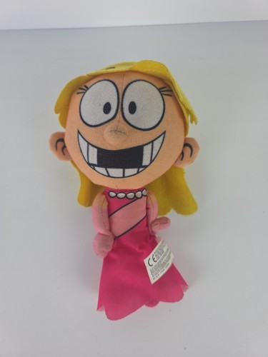 The loud house lola - lola, plush