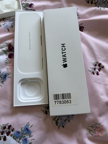 Apple watch 44mm midnight - se,