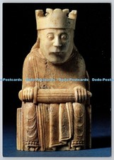 D304861 The Lewis Chessmen King Peter Stringer The British Museum PJ Reproductio