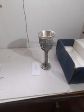 Royal selangor pewter goblets - royal,