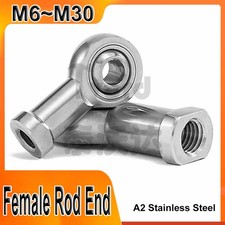Female Rod End, A2 Stainless