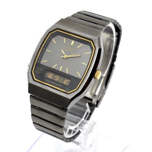 Vintage 1982 seiko ana - 1982, ana-digi