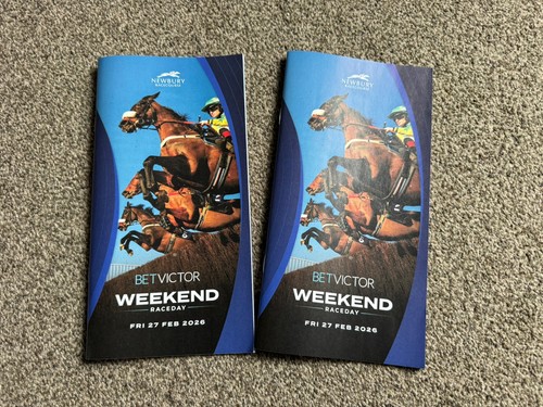 Newbury race cards - newbury,