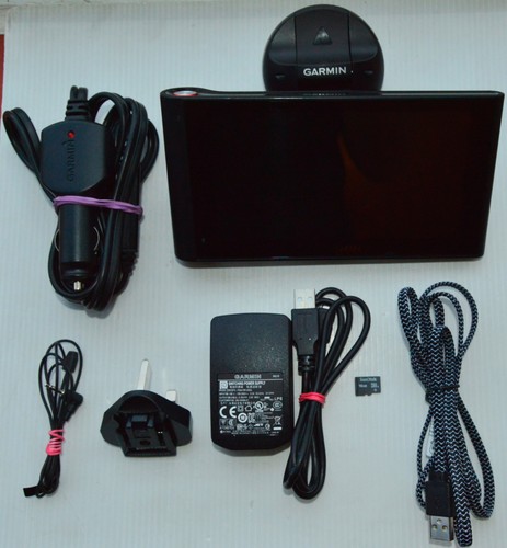 Garmin nuvicam sat nav - lm, +