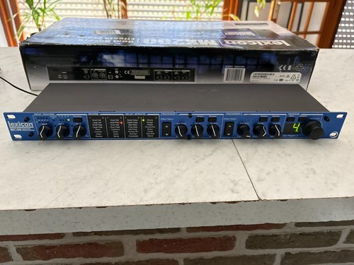 Lexicon mx200 - lexicon,