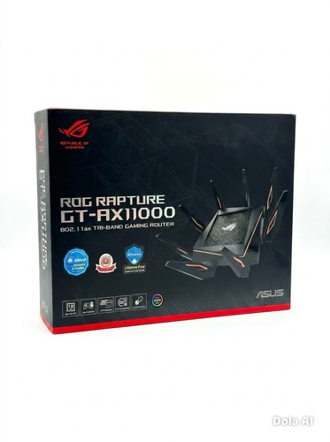 Rog rapture ax11000 tri - rapture, gt-ax11000
