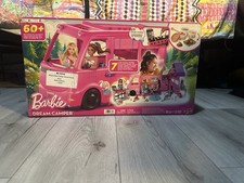 Barbie Dream Camper Playset