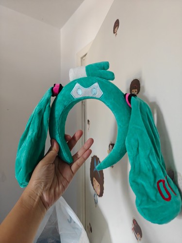 Hatsune miku headband - headband, new