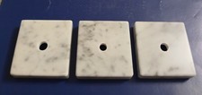 Marble Trophy Base x 3