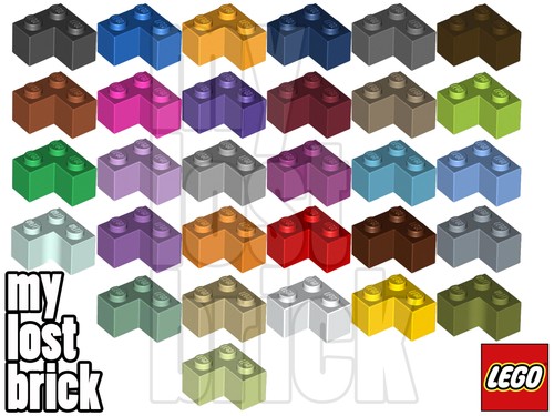 Lego part 2357 bricks - part,