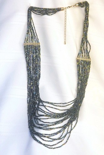 Iridescent multi layered - iridescent,