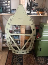 Spitfire 1/1 Scale cockpit frame 11 