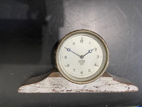 Smiths vintage car clock - vintage, with